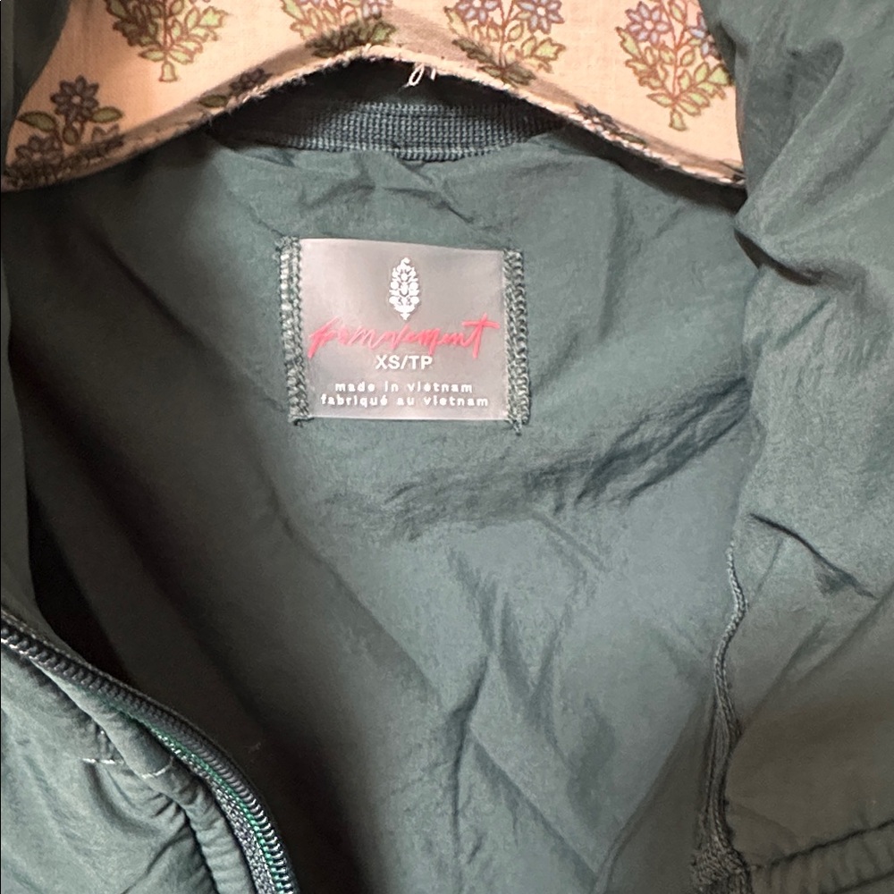 RARE NWT Free People | Pippa Packable Puffer Jacket | XS - Picture 7 of 14